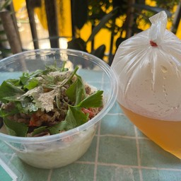 ข้าวต้มทรงเครื่อง