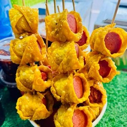 เกี๊ยวทอด