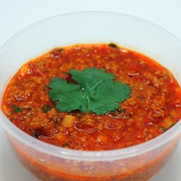 กลิ่นพริกหอม น้ำพริกหมูโคราช ห้าแยกลาดพร้าว