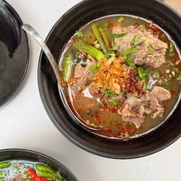 ก๋วยเตี๋ยวปากหม้อโอมากาเสะ