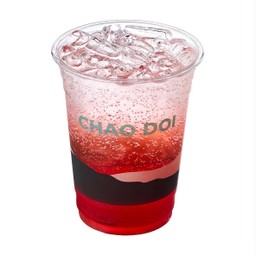 แดงมะนาวโซดา