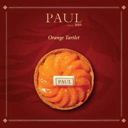 Orange Tart