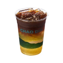 Ice Americano Honey Lomon