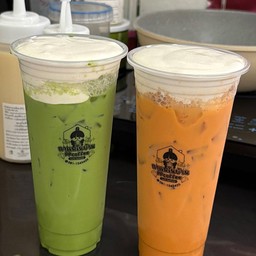 ชาชีส กาแฟในบ้าน ธาดาแกรนด์ ซ.7 ท้ายซอย 57/186