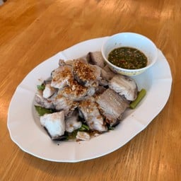 ปลาคังลวกจิ้ม