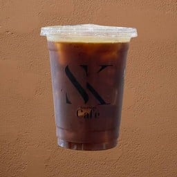 Ice Americano - คั่วอ่อน