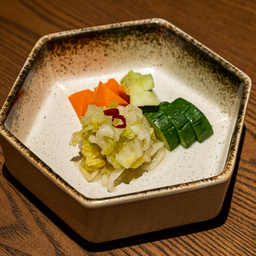 Tsukemono
