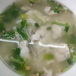 ข้าวต้มปลาเก๋า