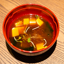 Akamiso soup