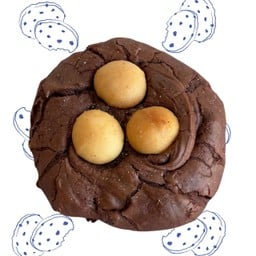 Brownie Macadamia