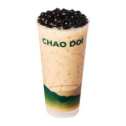 ชานมไข่มุกชาวดอย