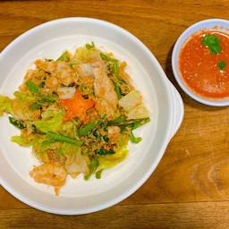 สุกี้สันในไก่