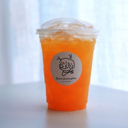 Orange Juice (น้ำส้มสด)
