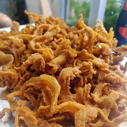 หมูทอดเจียงฮาย 100 กรัม.