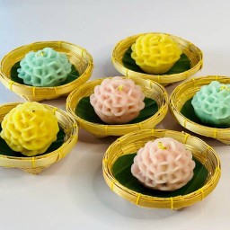 อร ขนมไทย ถนนอยู่เย็นซอย 10