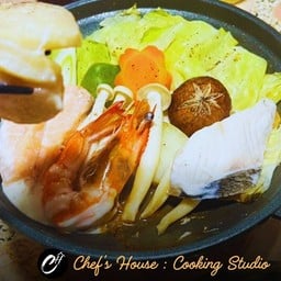 Chef'House: Cooking studio เขามะกอก 10 พัทยา