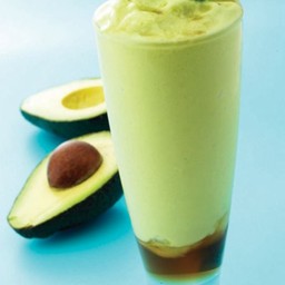 อโวคาโดปั่นน้ำผึ้ง🍯
