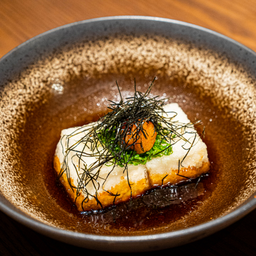 Agedashi Tofu
