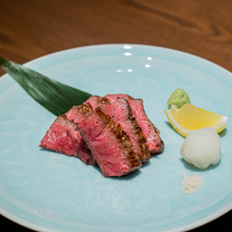 Sirloin steak
