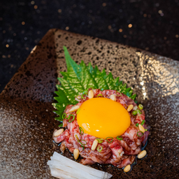Wagyu Yukke
