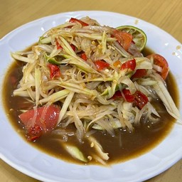 แสบทรวง ร้านส้มตำเจ้หมวยสุขสวัสดิ์ 11 by ทิวลิป