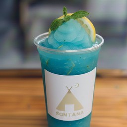 บลูเลม่อนปั่น