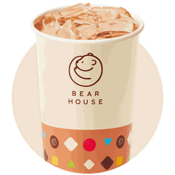 ชาไทยคาราเมลไลซ์