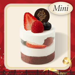 เบอร์รี พาราไดซ์ ชีสเค้ก