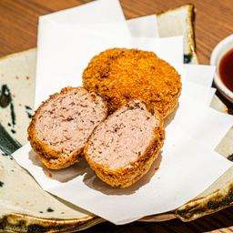 Menchi katsu