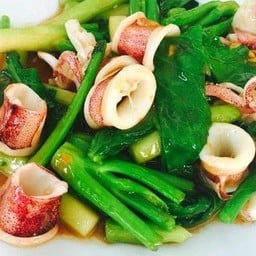 ทานตะวันอาหารตามสั่ง