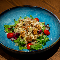 Soft Shell Crab Salad