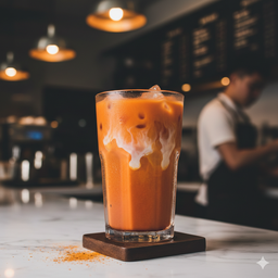 Golden Elephant Thai Tea
