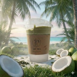 SIP TEA & MĀMA หอป๊า-ม๊า