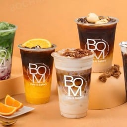 BOM Based On Memory Cafe&Bakery (อ่อนนุช 39) กรีนพาร์ค อ่อนนุช 39