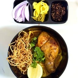 ร้านข้าวซอยแขก ฮาลาล