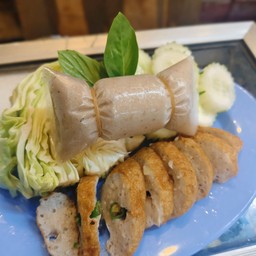 แหนมปลากรายนิตยา 1 ชิ้นทอด