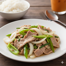 วันนี้กินอะไร? ร้านอาหารตามสั่ง และอื่นๆ