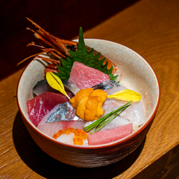 Omakase chirashi