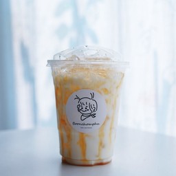 Caramel Milk (นมคาราเมล)