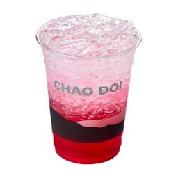 สตรอว์เบอร์รี่โซดา