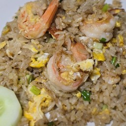 ข้าวผัดกุ้ง