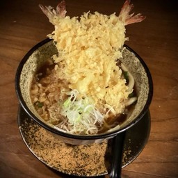 G03 - อุด้งเทมปุระ Tempura Udon