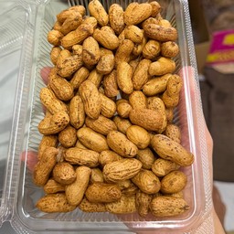 ถั่วลิสงคั่ว