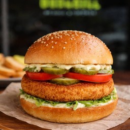 Veggie Burger