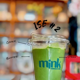 Matcha Latte (ISE NO.2)