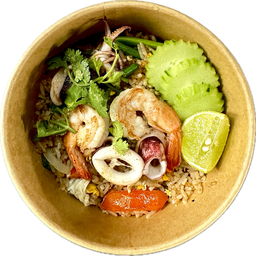 ข้าวผัด