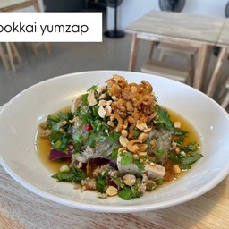 ยำวุ้นเส้นโบราณ