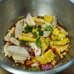 ร้านโครตจะยำ ฮาลาล100%