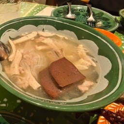 ก๋วยจั๊บญวน หมู