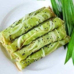 ครัวต้นข้าวทองม้วนสด-กรอบ